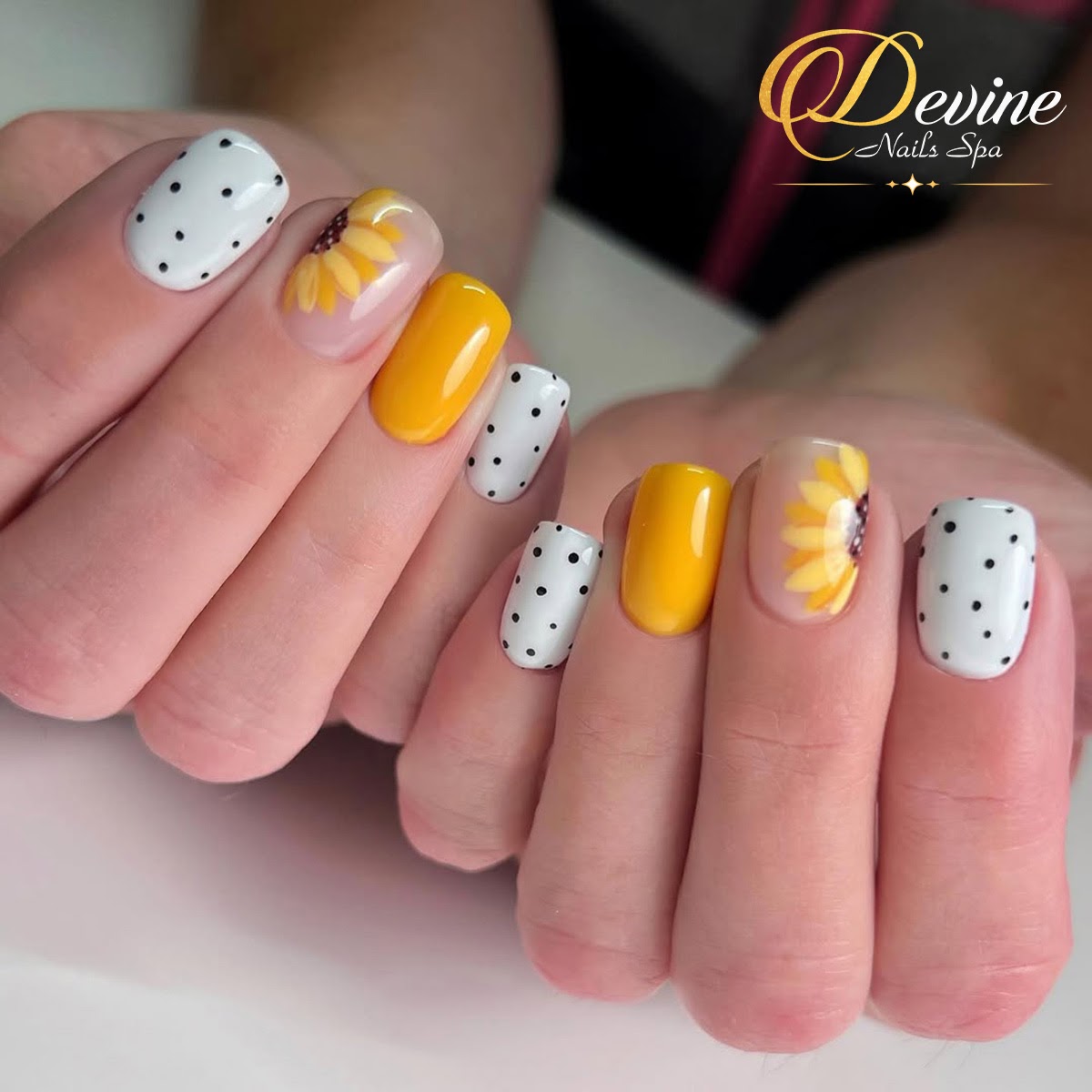 Devine Nail Spa nail photo 1