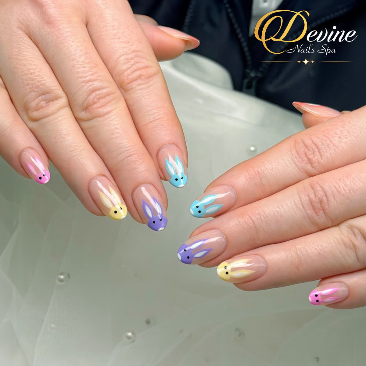 Devine Nail Spa nail photo 2