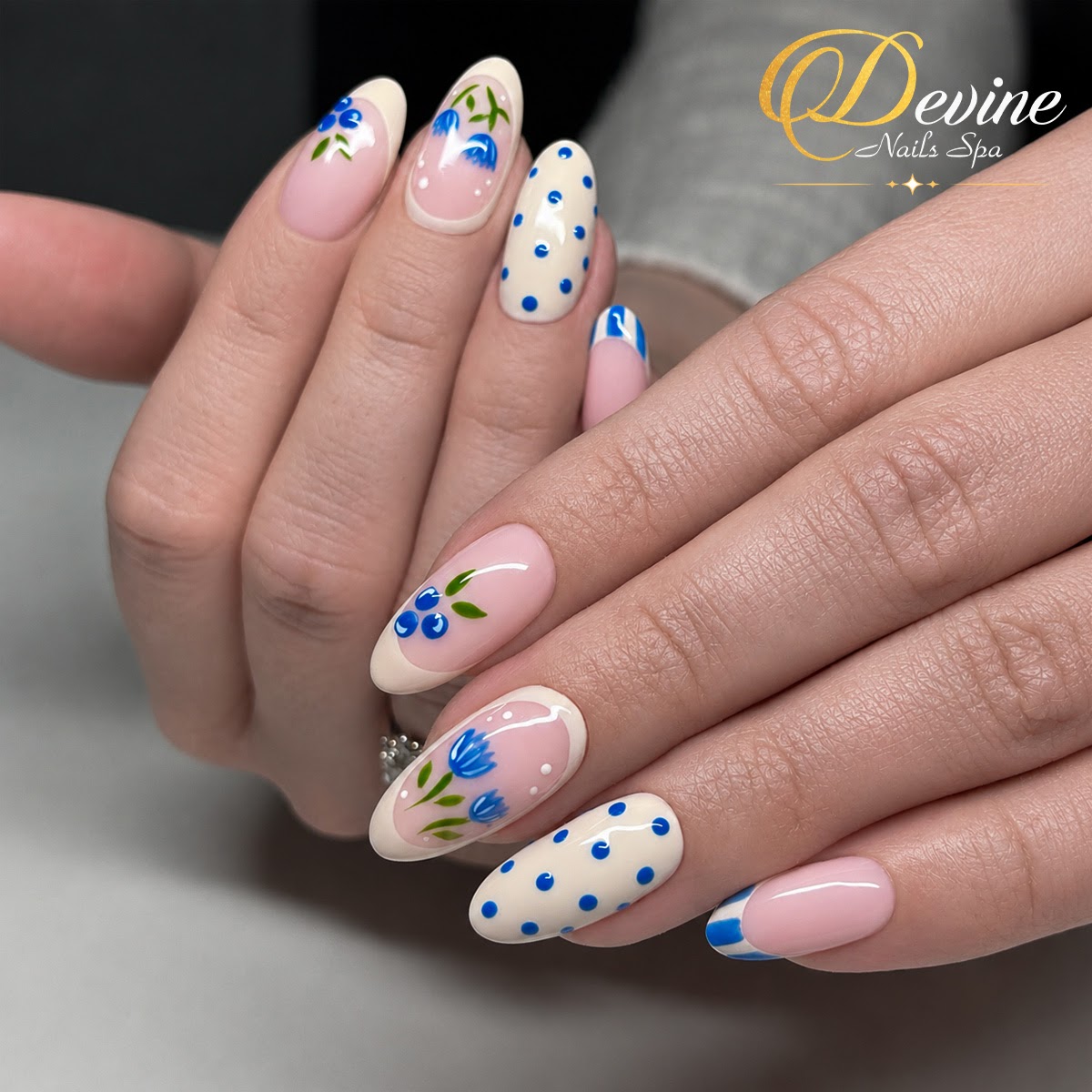 Devine Nail Spa nail photo 3
