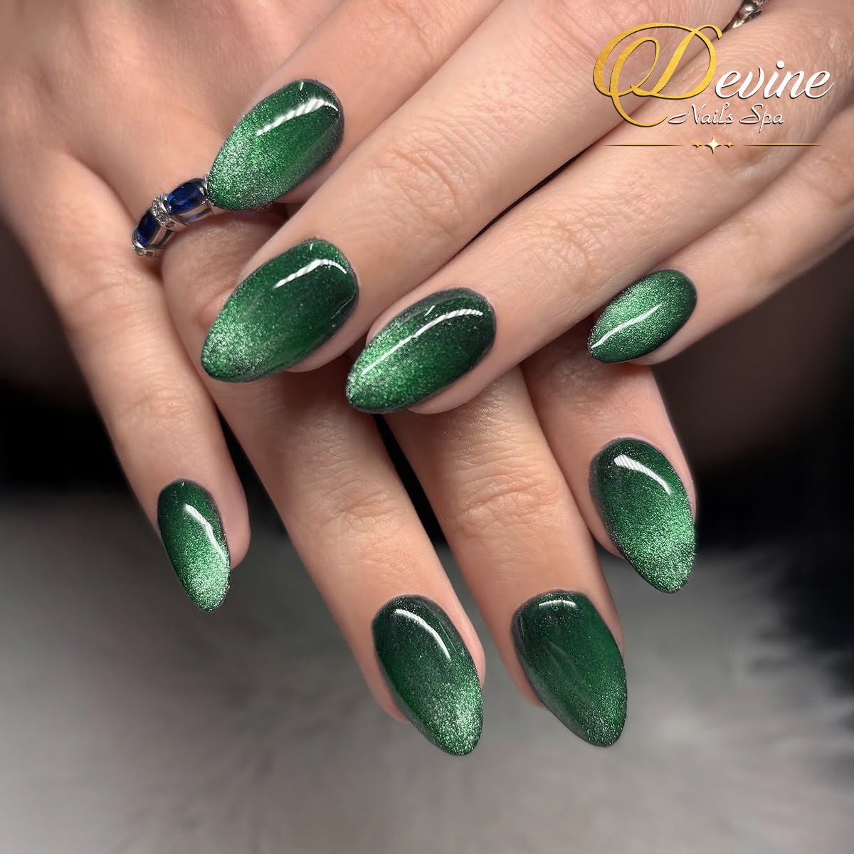 Devine Nail Spa nail photo 4